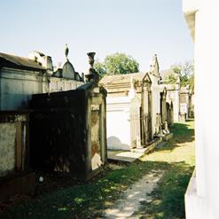 Lafayette Cemetery #2